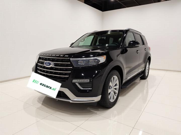 Explorer 2020 EcoBoost 285 AWD 7-Seater
