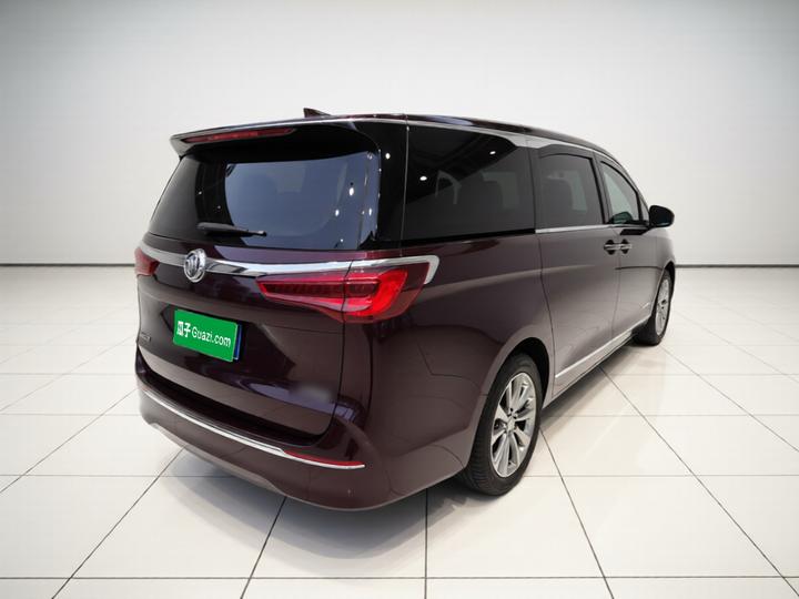 GL8 2020 Avenir 6-Seater photo 6