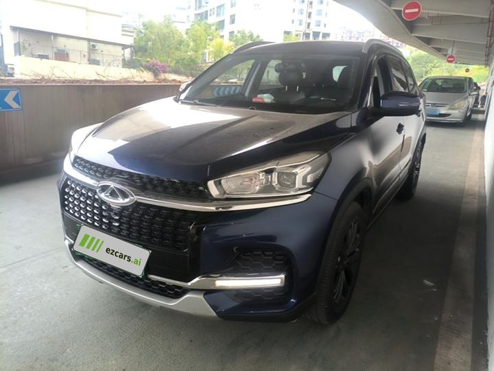 Tiggo 8 2020 1.5TCI MT 7-Seater