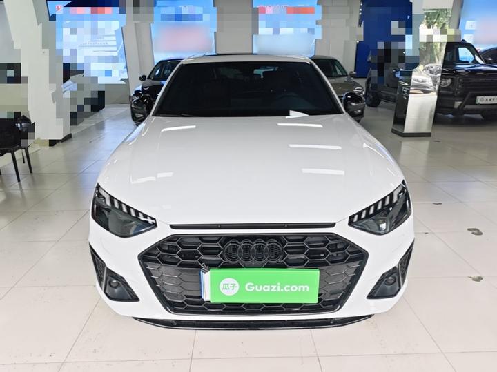 A4L 2024 40 TFSI Luxury Dynamic photo 2
