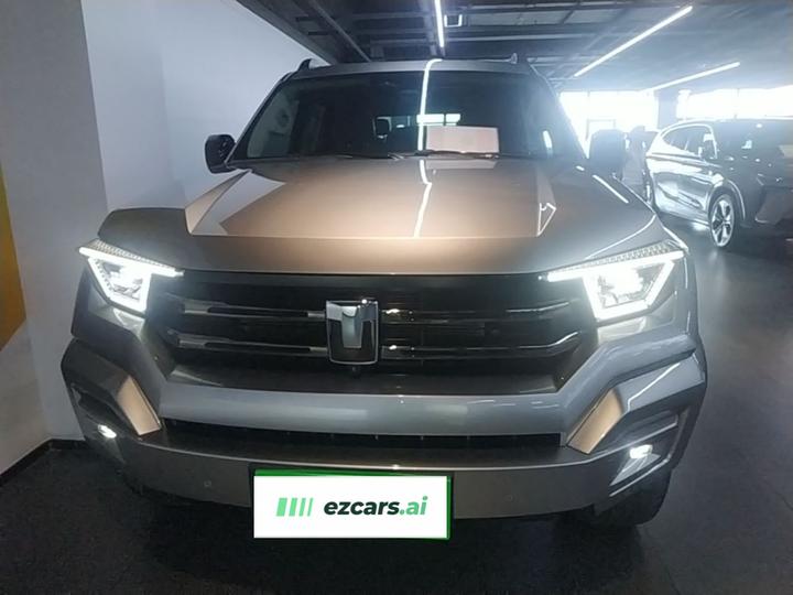 400 EV 2024 Hi4-T Off-road photo 2