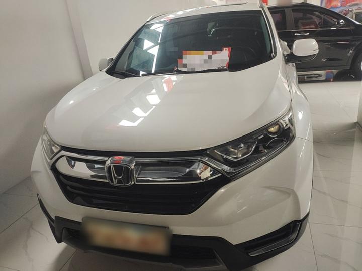 CR-V 2019 240TURBO CVT RWD China V photo 2