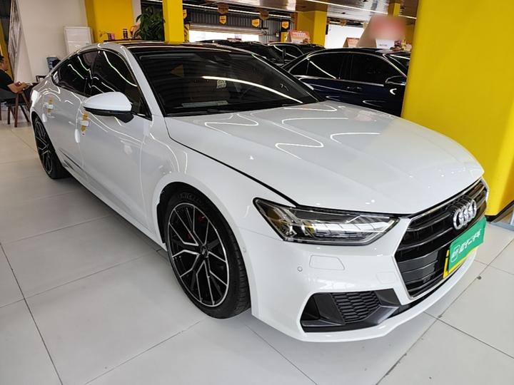 A7 2022 45 TFSI photo 3
