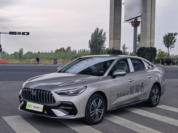Galaxy Starlight 6 2026 125km Explorer +