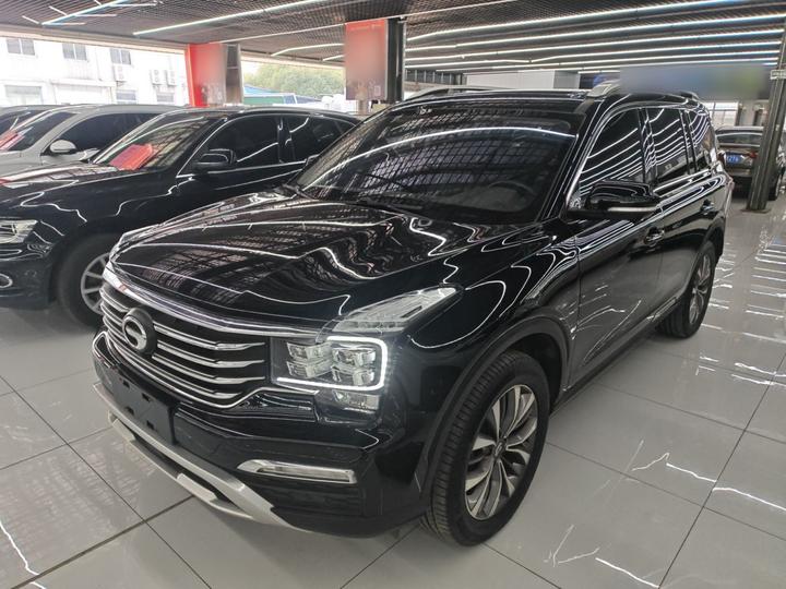 GAC Trumpchi GS8 2017 320T RWD Luxury Connected 7-Seater