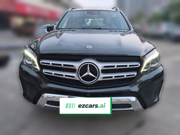 GLS 2017 GLS 400 4MATIC Fashion photo 2