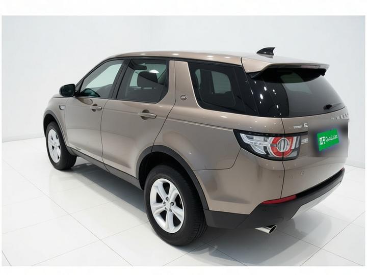 Discovery Sport 2017 2.0T PURE photo 4