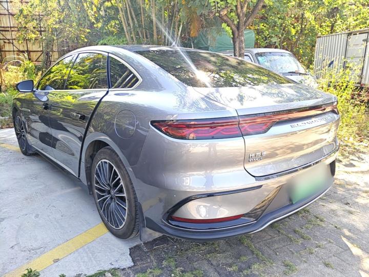 Han 2022 DM-i 121KM Exclusive photo 4