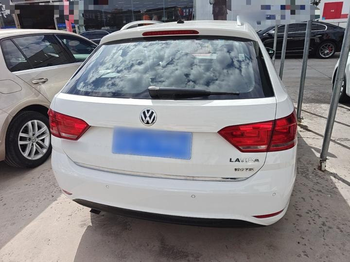 2017 180TSI DSG Comfort photo 5