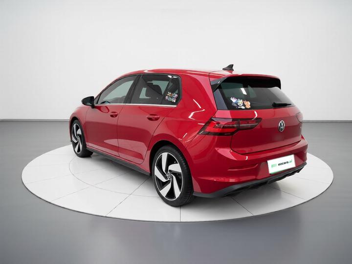 Golf GTI 2021 Facelift 380TSI DSG GTI photo 4