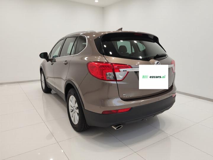 Envision 2017 28T AWD Elite photo 4