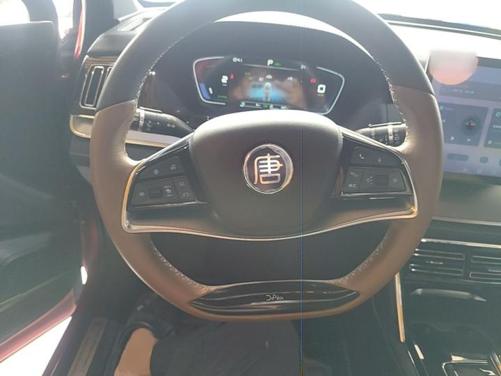 Tang EV 2021 DM-i 112KM Premium photo 2