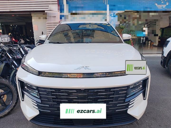 JAC QX PHEV 2023 120km Energetic photo 2