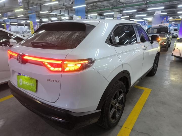 XR-V 2023 1.5L CVT photo 4