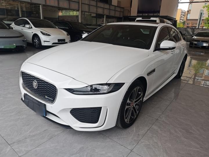 XEL 2021 2.0T 250PS R-DYNAMIC S Progressive Sport