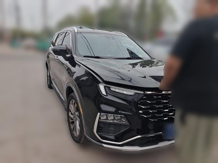 Equator 2021 EcoBoost 225 7-Seater photo 3