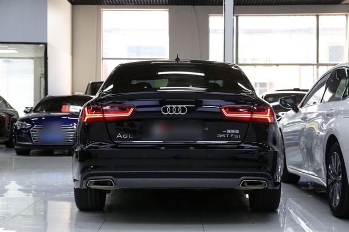 A6L 2018 35 TFSI Collection photo 2