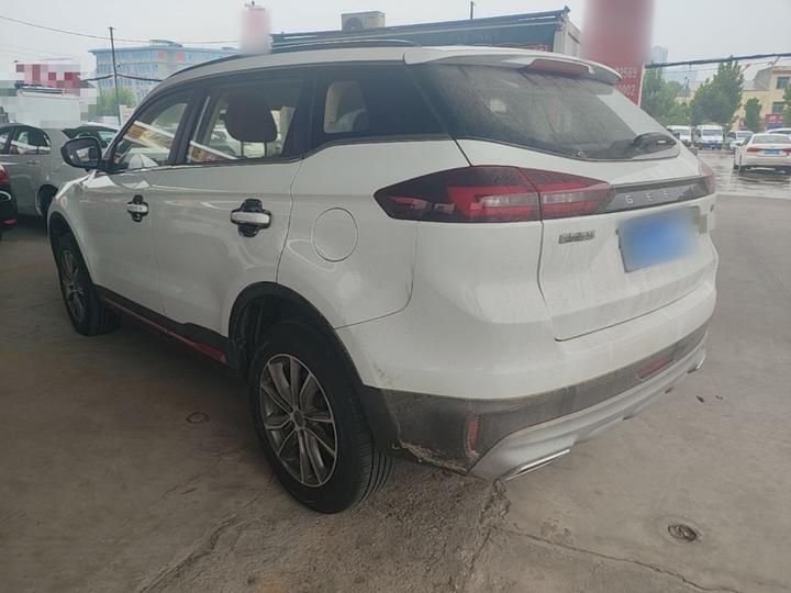 Boyue 2021 1.8TD MT RWD photo 4