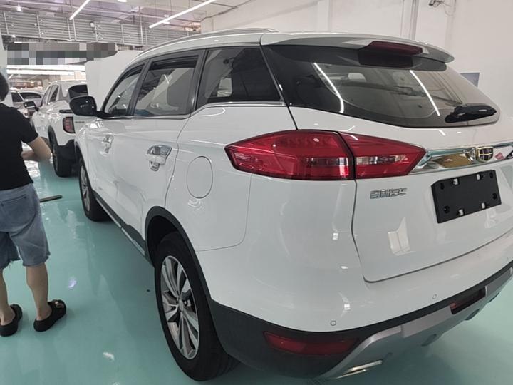 Boyue 2016 2.0L MT photo 4