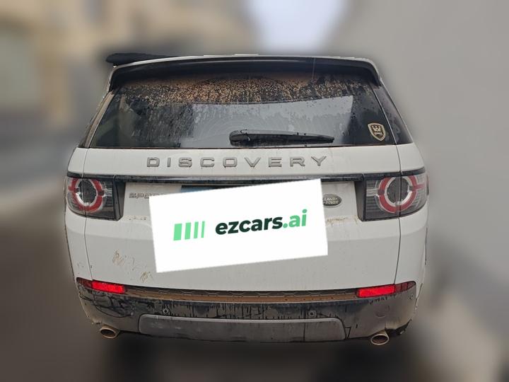 Discovery Sport 2019 240PS SE China VI photo 5