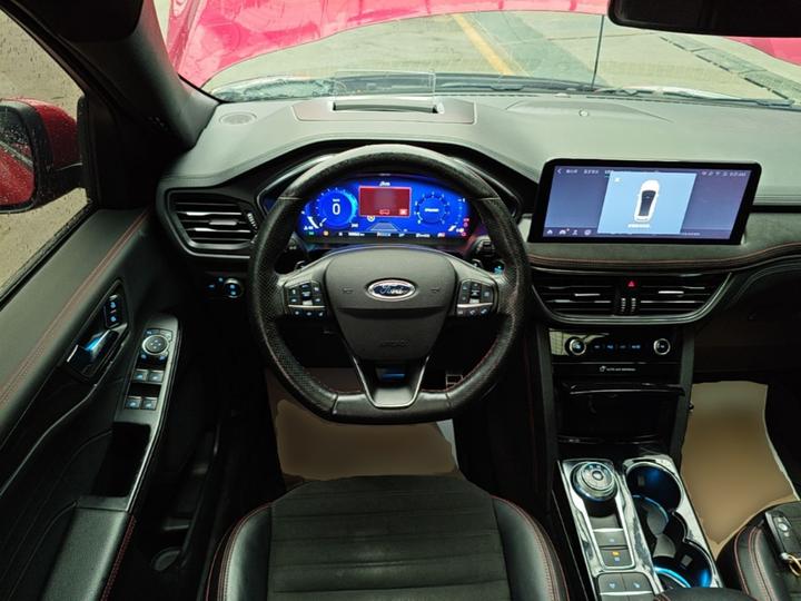 Escape 2020 EcoBoost 245 AWD ST-LINE photo 6