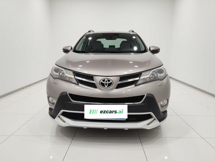RAV4 2015 2.5L AT AWD Elite photo 2