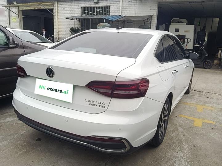 Lavida 2023 280TSI DSG photo 6