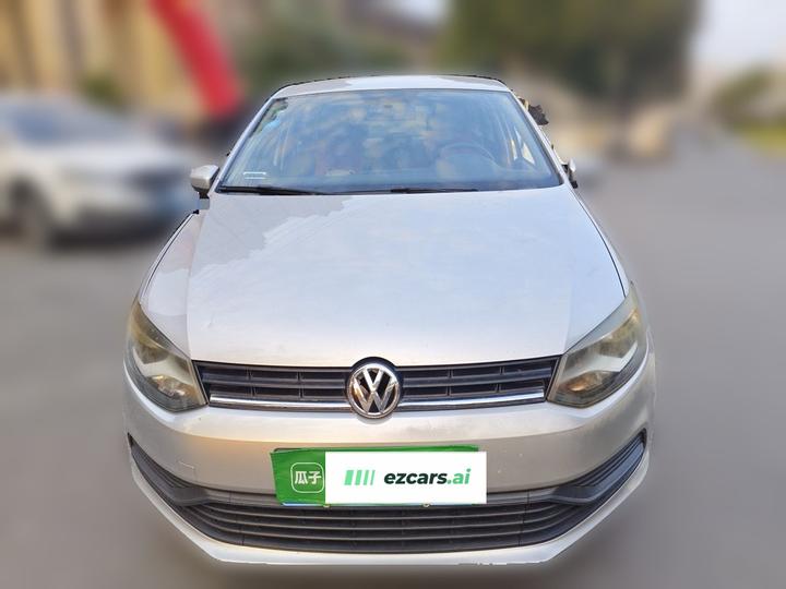 Polo 2014 1.4L MT photo 2