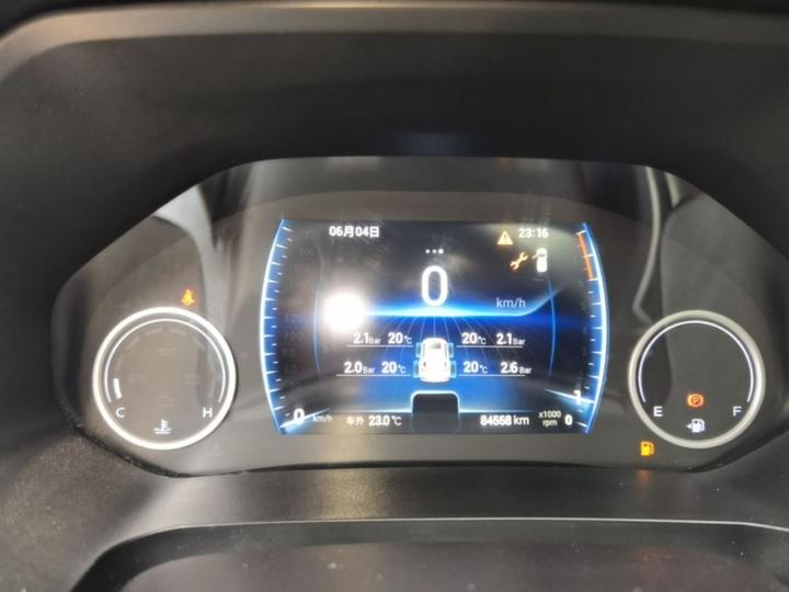 Tiggo 8 2019 1.5TCI MT Elite photo 7