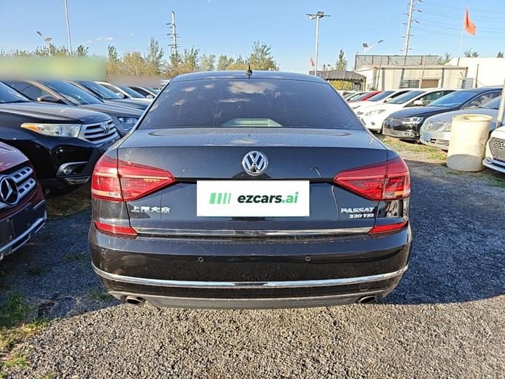 Passat 2016 330TSI DSG photo 5