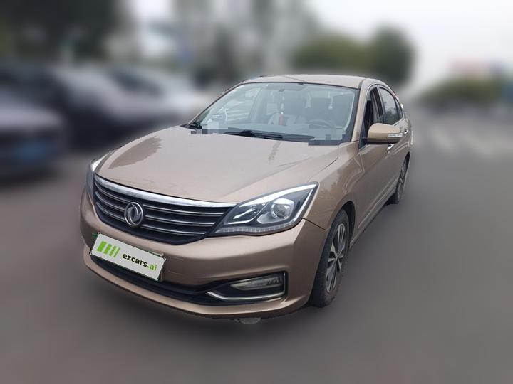 A60 2016 1.6L AT Luxury
