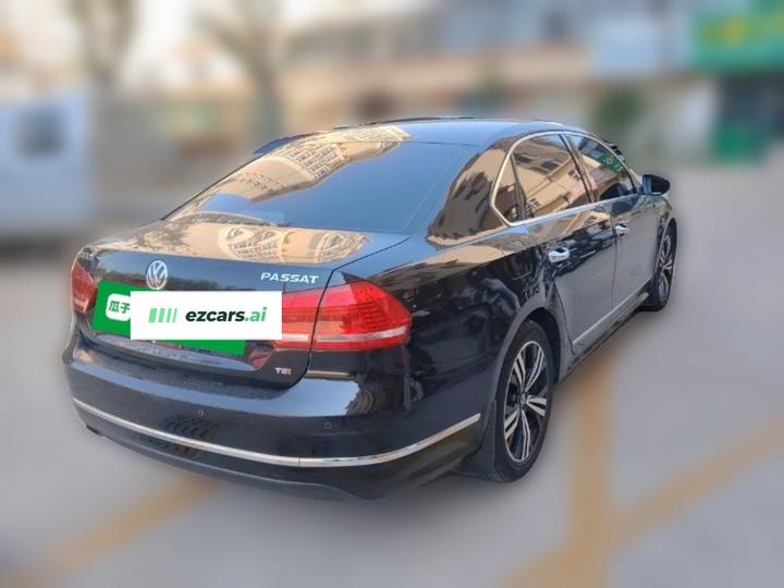 Passat 2013 1.8TSI DSG photo 6