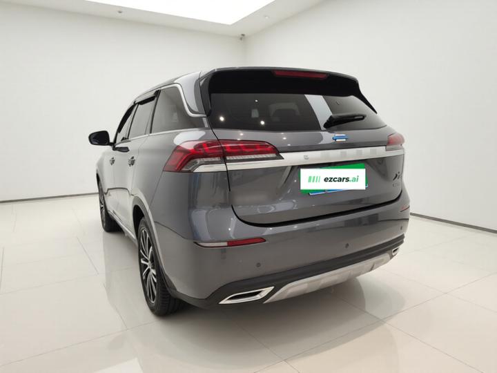 X7 2020 1.5T AT Luxury photo 4