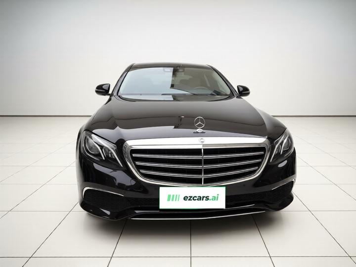 E-Class 2020 Facelift E 300 L Fashion photo 2