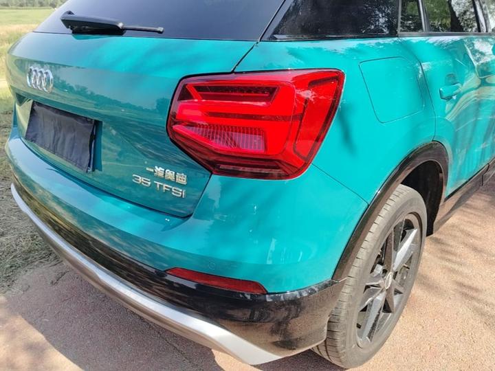 Q2L 2018 35 TFSI China VI photo 7