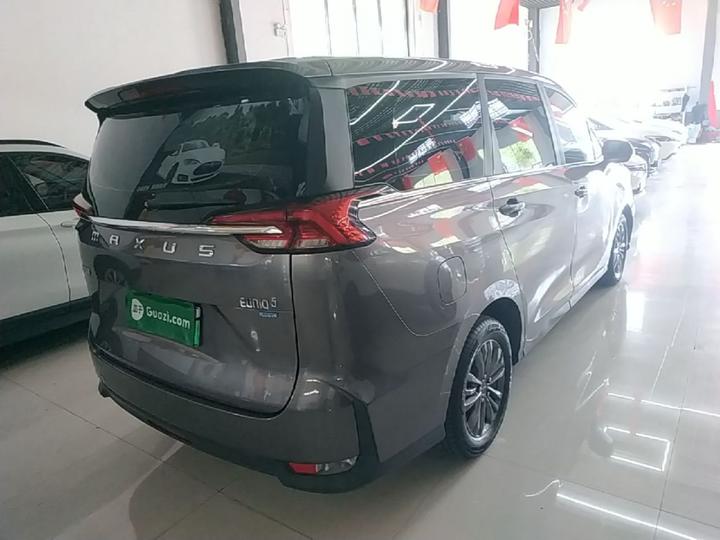 MAXUS EUNIQ 5 2020 1.3T PLUG IN Elite photo 4