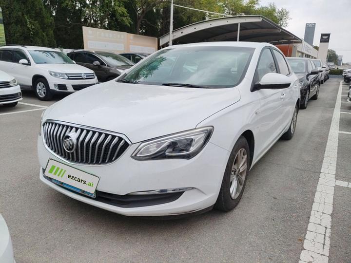 Excelle 2016 15N MT Progressive