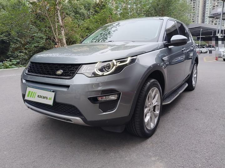 Discovery Sport 2017 2.0T HSE