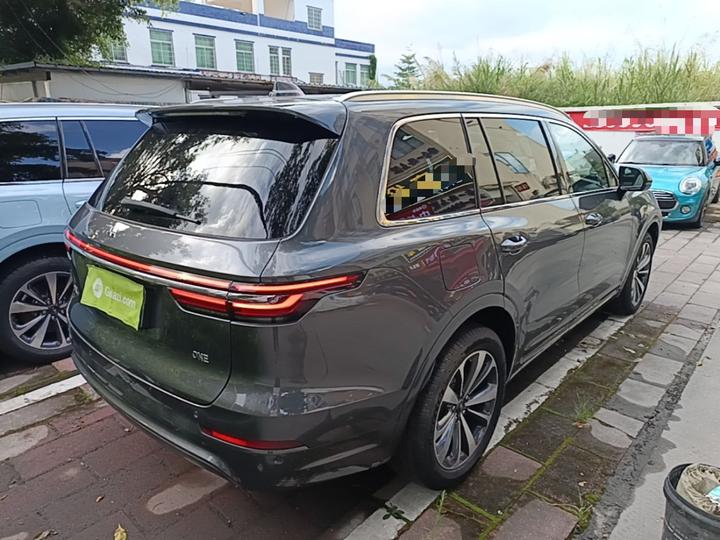 Li Auto ONE 2020 EREV 6-Seater photo 4
