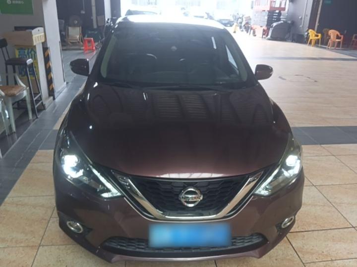 Sylphy 2019 1.6XV CVT Connected Exclusive China VI photo 2