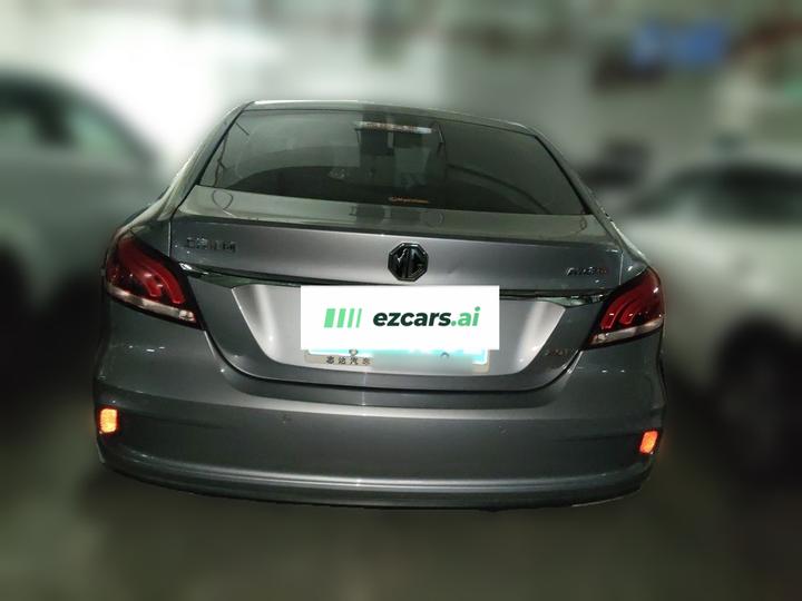 MG6 2017 20T AT Luxury Connected China V photo 5