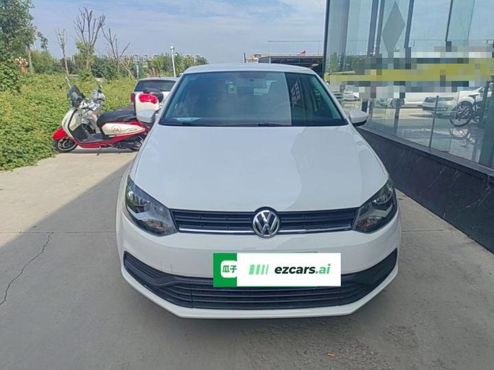 Polo 2016 1.4L AT photo 2