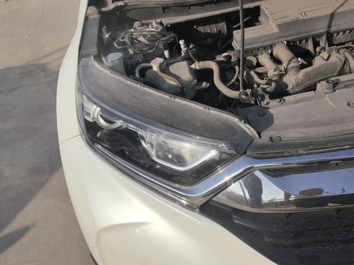 CR-V 2019 240TURBO CVT RWD China VI photo 7