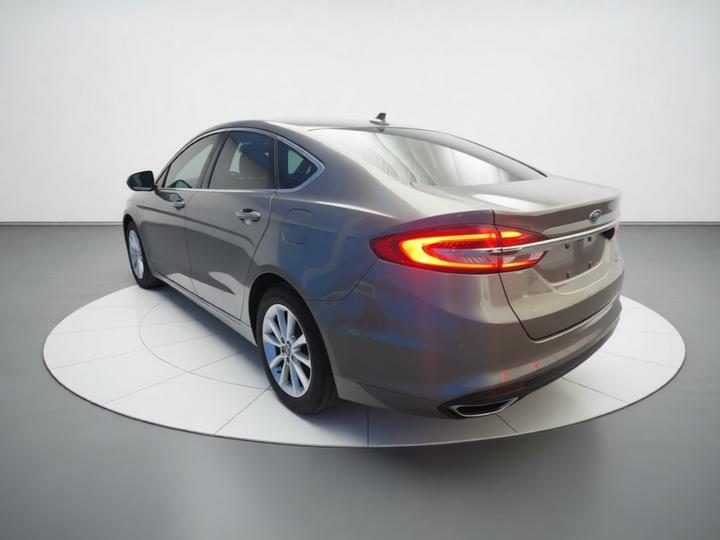 Mondeo 2017 EcoBoost 200 Fashion photo 4