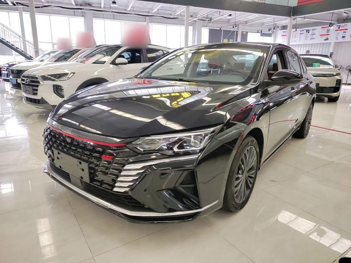 Yixuan MAX 2021 1.5T