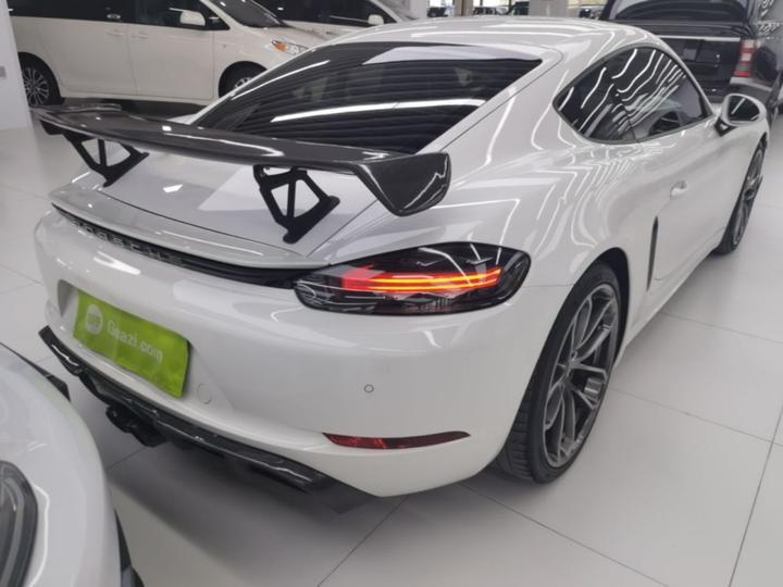 718 2016 Cayman 2.0T photo 6