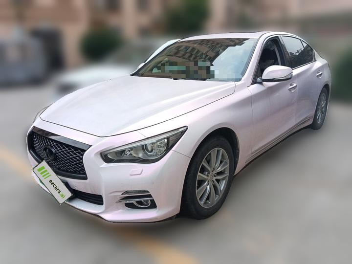 Q50L 2015 2.0T Enjoy