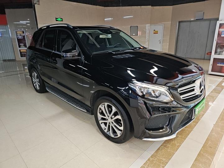 GLE Imported 2016 GLE 320 4MATIC Dynamic photo 3