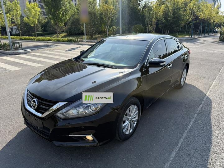 Teana 2018 2.0L XL