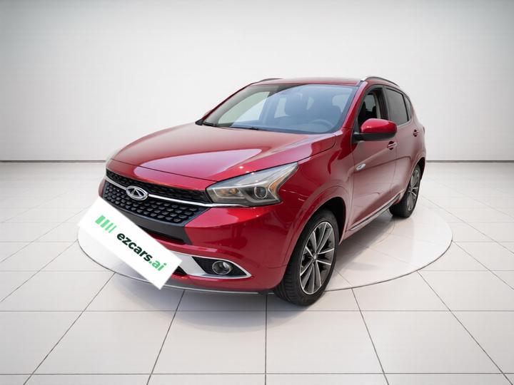 Tiggo 7 2018 1.5T AT Luxury China V